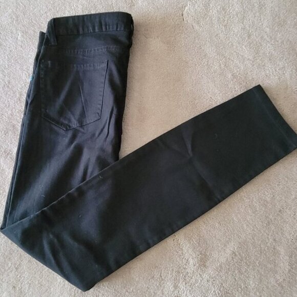 Hurley Skinny Jeans Black 81 Jeans Women's Size 27 - Picture 3 of 13